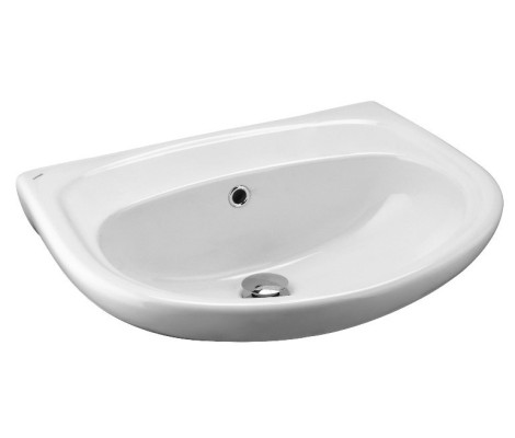 Умывальник Анимо-55 без отверстия Santek