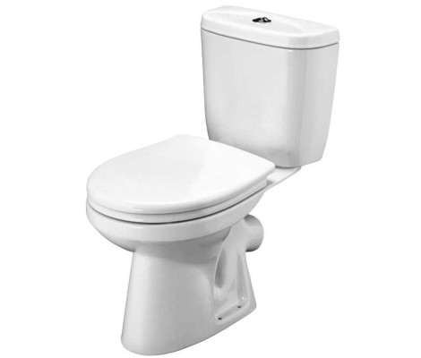 Унитаз-компакт Анимо 1WH110032 Santek