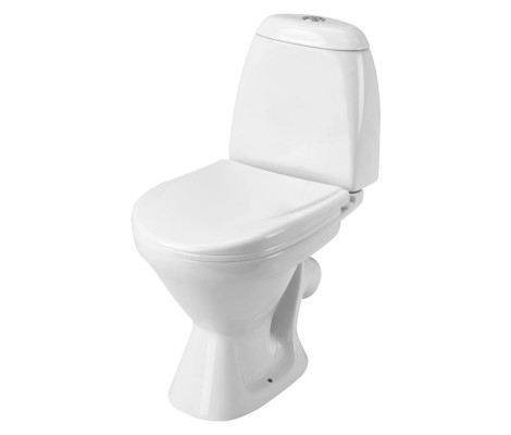 Унитаз-компакт Римини 1WH11758 Santek