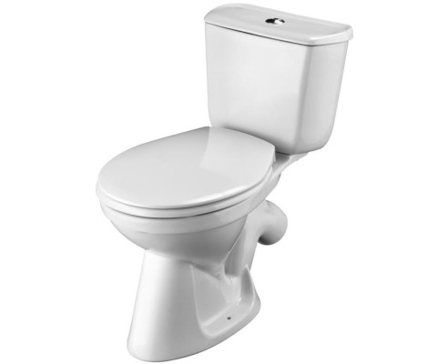 Унитаз-компакт Бриз 1WH202569 Santek Унитаз-компакт Бриз 1WH202569 Santek