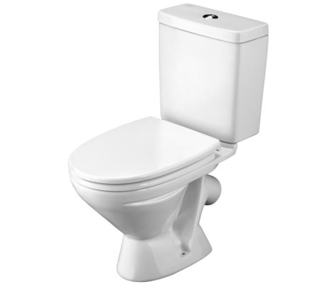 Унитаз-компакт Лига 1WH302141 Santek