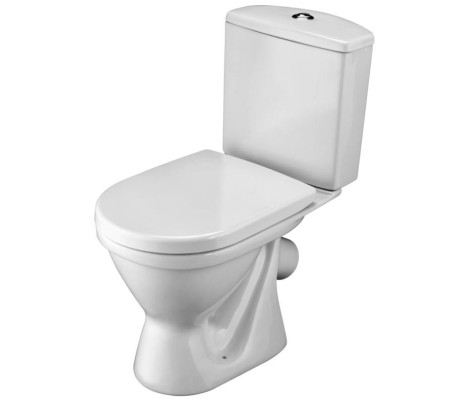 Унитаз-компакт Алькор 1WH30.2.140 Santek Унитаз-компакт Алькор 1WH30.2.140 Santek