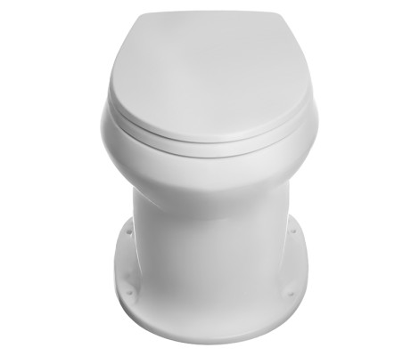 Унитаз Дачный с сиденьем ОСМиБТ