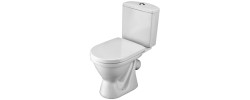 Унитаз-компакт Алькор Santek