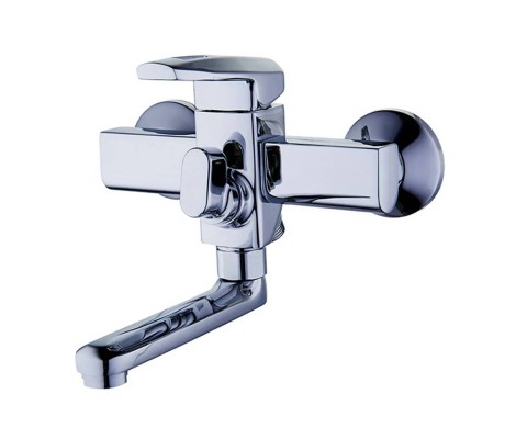 Смеситель для ванны NOF3 Zerix