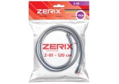 Шланг для душа Chr.Z01 120 см Zerix Шланг для душа Chr.Z01 120 см Zerix