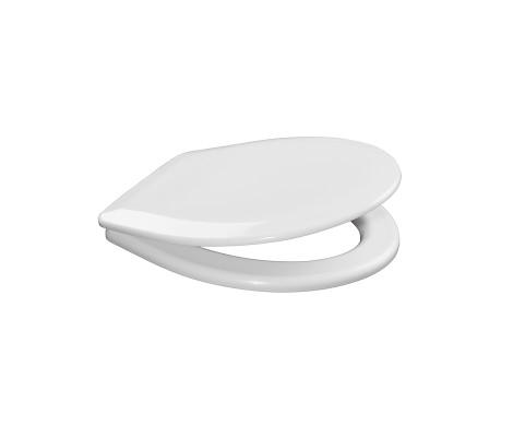 Сиденье для унитаза белое КЕ-01 ORIO Сиденье для унитаза белое КЕ-01 ORIO