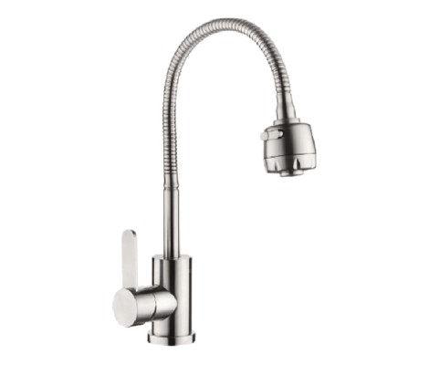 Смеситель для кухни LR74304 рефлекторный Zerix