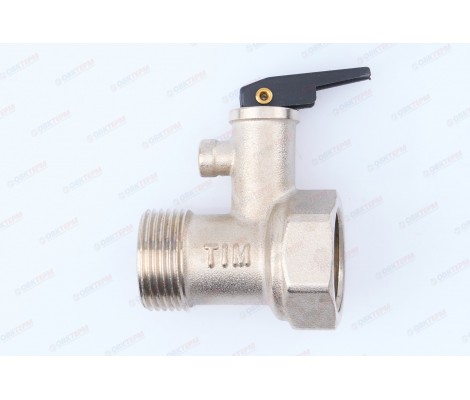 Подрывной обратный клапан для бойлера 3/4 Подрывной обратный клапан для бойлера 3/4