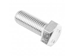 Болт М 10.0х20 цб ПР (DIN933) (уп. 8 шт.) Металвис