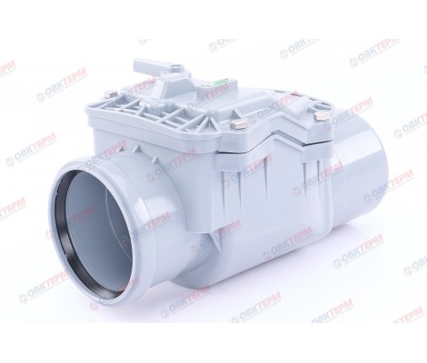 Обратный клапан 110 RTP