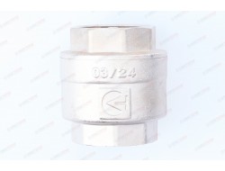 Клапан обратный 1 1/2