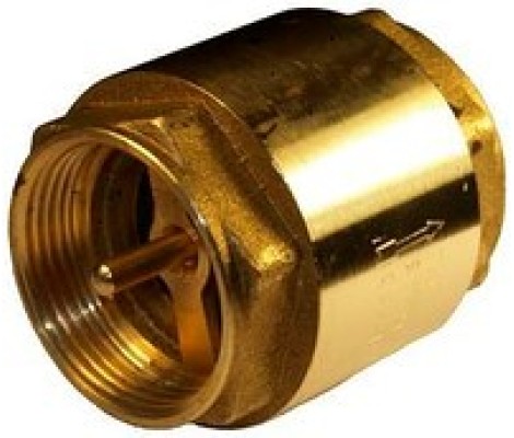 Обратный клапан 1 1/4