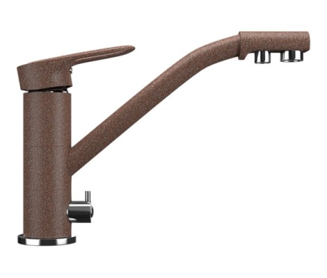 Смеситель для кухни 010 307 терракот Ulgran Смеситель для кухни 010 307 терракот Ulgran