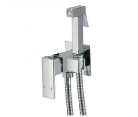 Смеситель с гигиеническим душем MIXXUS PREMIUM MARK 002 INNER 