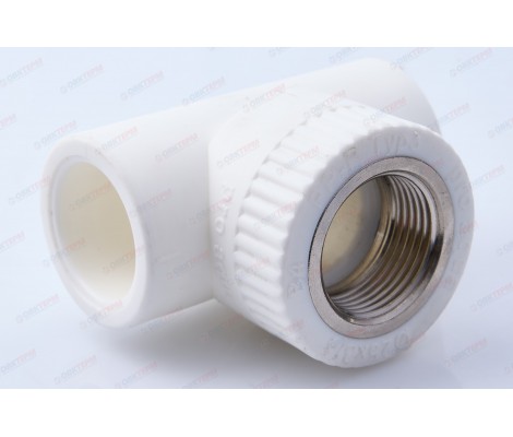 Тройник 25*3/4