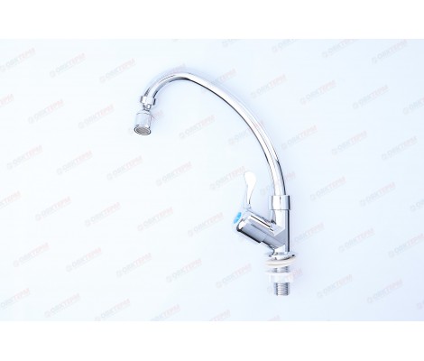 Смеситель моно ZERIX MONO 018 мойка