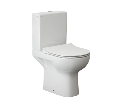 Унитаз-компакт Street Fusion New Clean On Cersanit