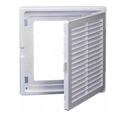 Решетка-дверца 150х150 П1515ДФ Эвент