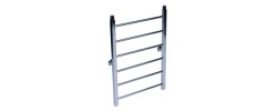 Полотенцесушитель Лестница Прямая квадрат 50/ 80 1/2