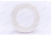 Бурт - муфта под фланец 50 белый PP-R RTP