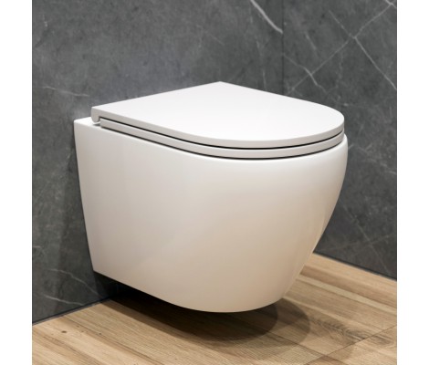 Унитаз подвесной EVA GOLD K505T