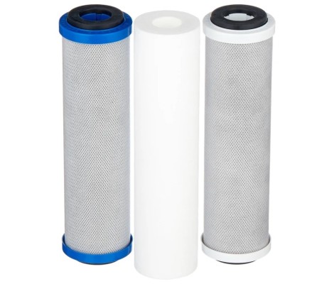 Комплект модулей сменных фильтрующих PP5-B510-02-08 Аквафор 