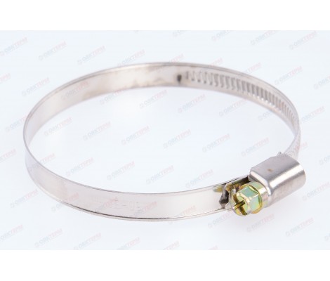 Хомут под отвёртку 60-80 3