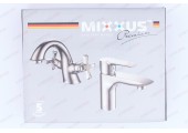 Смеситель для умывальника Maer 001 &Oslash;35 Mixxus Premium