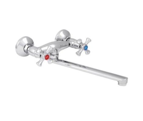 Смеситель для кухни TMK 856 со стены Zerix 