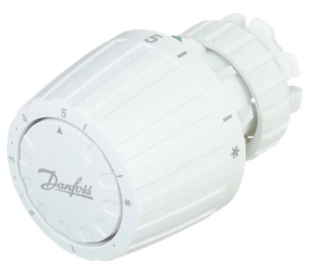 Термоголовка Danfoss RTR 7099 для радиаторов BUDERUS