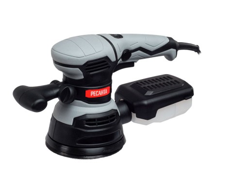 Эксцентриковая шлифовальная машина ЭШМ-125/5Э Ресанта