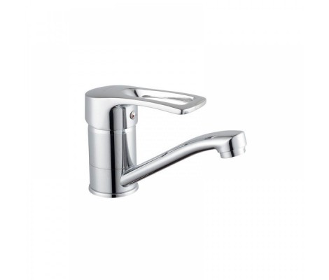 Смеситель д/умывальника CHAMPION PAN 004-181-15cm (гайка)  (10 шт/ящ)