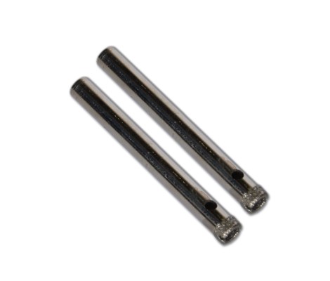 Сверло по стеклу и керамике D 8х65 мм Santool