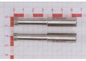 Сверло по стеклу и керамике D 8х65 мм Santool