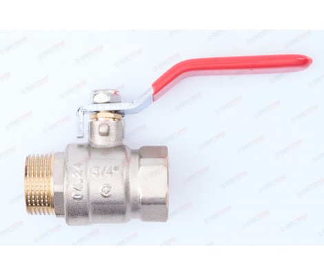 Кран шаровый    NOLF Classic     3/4