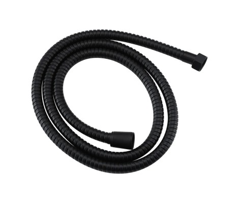 Шланг для душа 150 F46-6 черный Frap Шланг для душа 150 F46-6 черный Frap