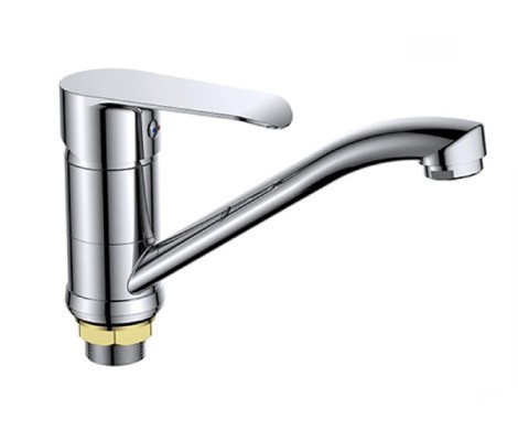 Смеситель для кухни Colorado 555 15см Mixxus