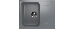 Мойка керамогранитная U - 201 - 309 темно-серый Ulgran