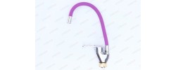 Смеситель д/кухни AKSA FAM-04-01-REFL.PURPLE &Oslash;40 PURPLE  (10 шт/ящ)