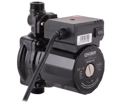 Подкачка KP.GRS 12-9 Koer