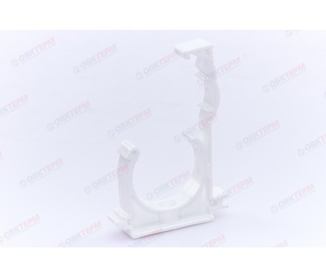 Крепление 40 с защелкой белое RTP Крепление 40 с защелкой белое RTP