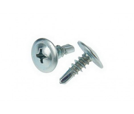 Винт ТЕХ 4,2x13 прес.гл. PH ЦБ (90шт) Металвис