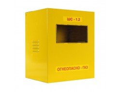 Ящик для счетчика газа ШСГБ 020-01 G4 110 Krzmi