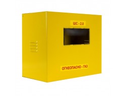 Ящик для счетчика газа ШСГБ 020-02 G6 200 Krzmi