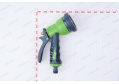 Пистолет-распылитель для полива, 8 режимов металл+ABS+TPR PRO PL-846 Plamix