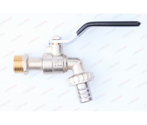 Кран поливочный 1/2