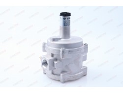 Регулятор давления газа со встроенным фильтром 1.6-6.0 кПа 1/2