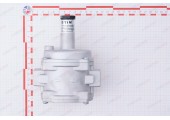 Регулятор давления газа со встроенным фильтром 1.6-6.0 кПа 1/2