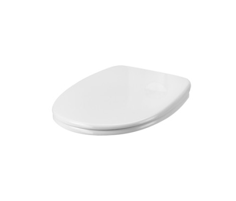 Сиденье для унитаза Бореаль микролифт Santek